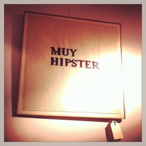 muy hipster